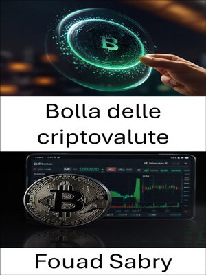 cover image of Bolla delle criptovalute